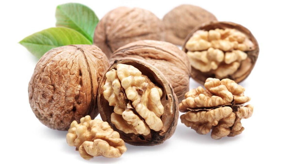 Los frutos secos no engordan