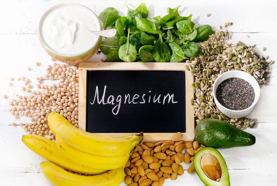 ¿Qué nos aportan los suplementos de magnesio?