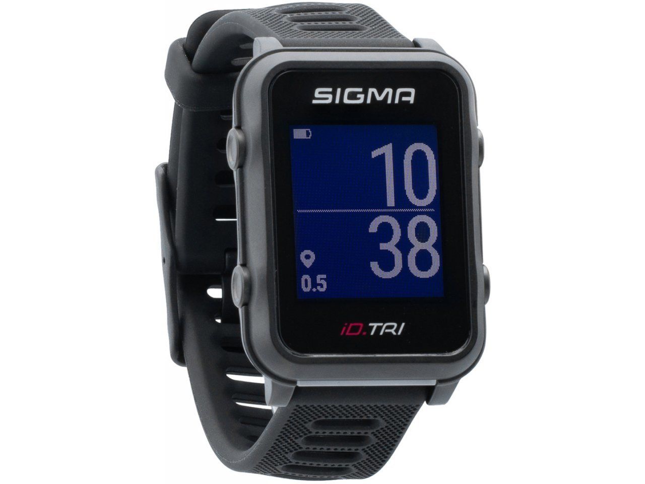 El reloj GPS que da la señal de alarma si sufres una caída grave con la bici