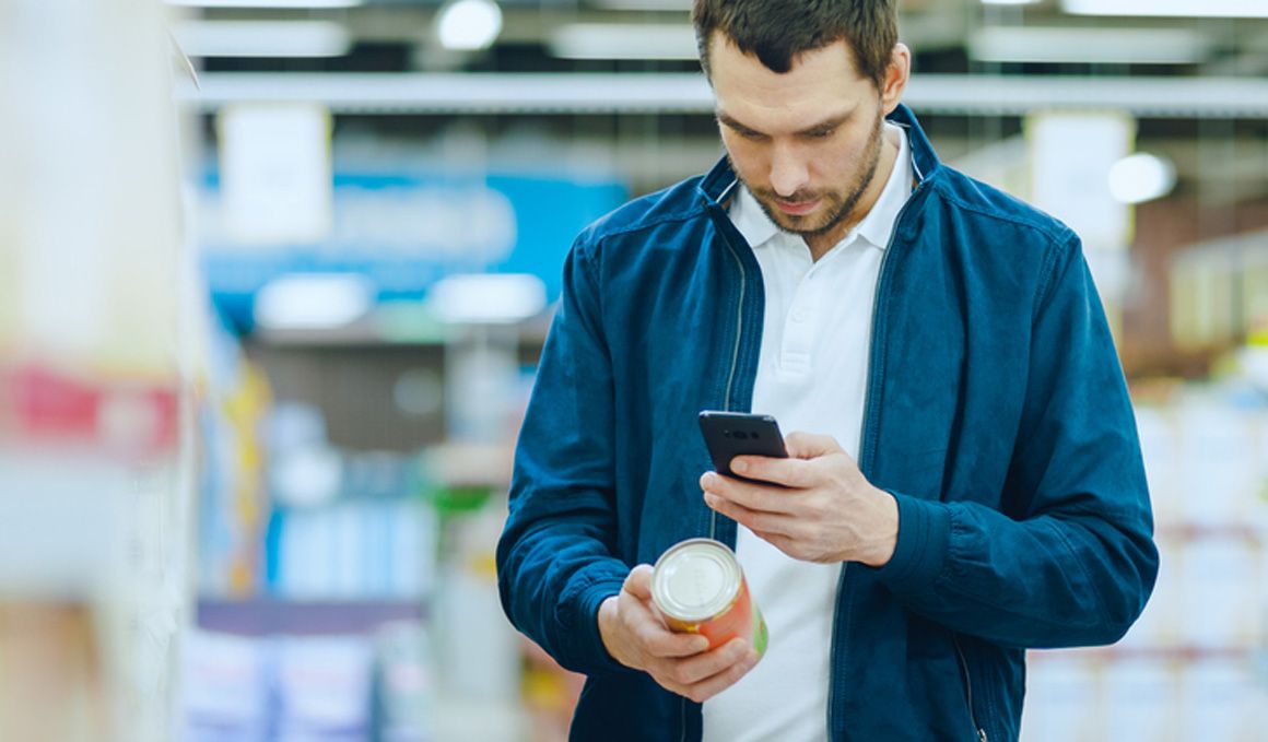 ¿Conseguimos comer mejor con las Apps que escanean los ingredientes de los alimentos?