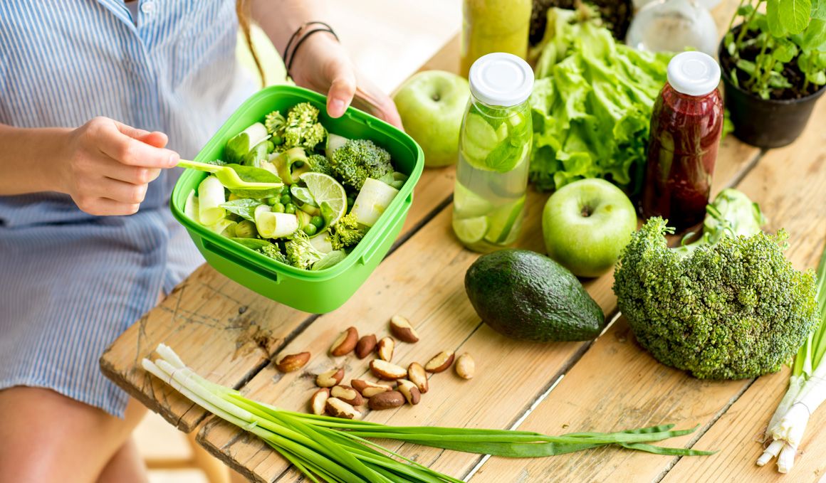 Los 9 alimentos que mejoran la salud de tu hígado