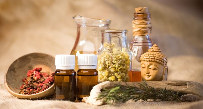 Ayurveda en el Centro Silencio en Barcelona
