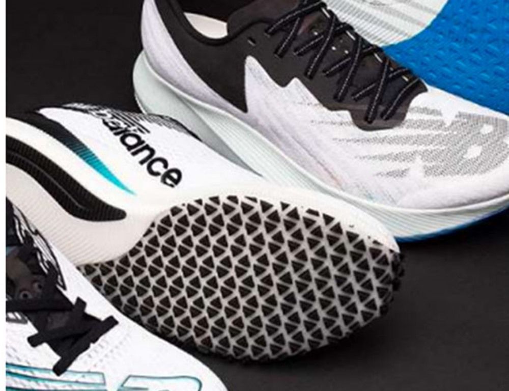 Las  nuevas zapatillas de carbono de New Balance