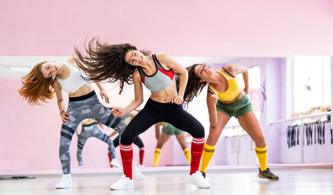 Masterclass de Zumba Solidaria por el Síndrome de Phelan-MacDermid