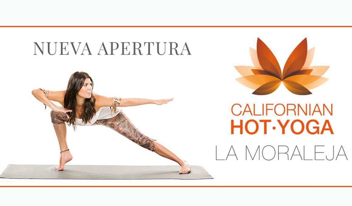 Descubriendo el nuevo Centro ecológico de Californian Hot Yoga