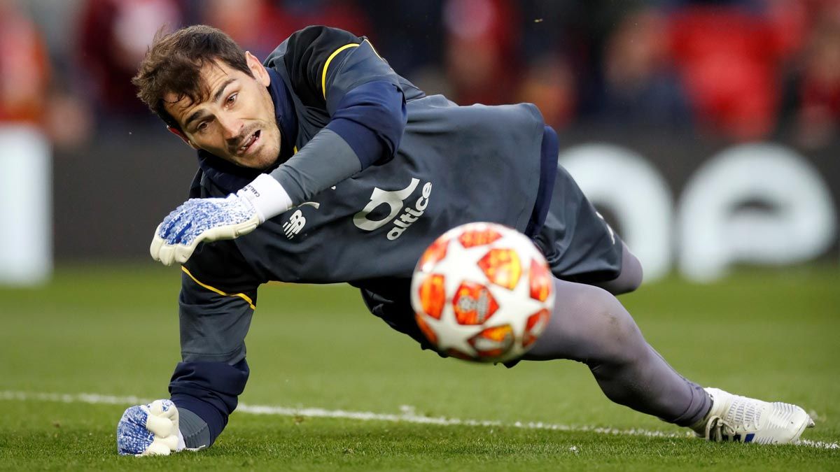 Registrada la casa de Iker Casillas dentro de una investigación por fraude fiscal