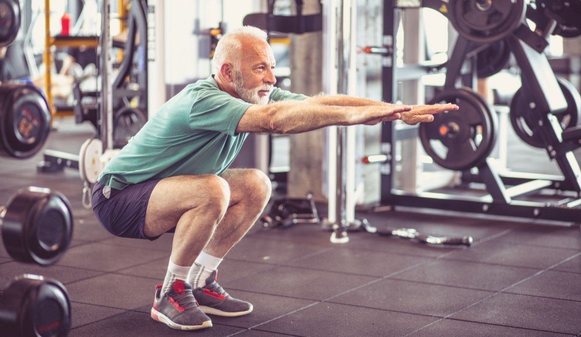 Cómo adaptar tu dieta cuando te acercas a la edad de jubilación