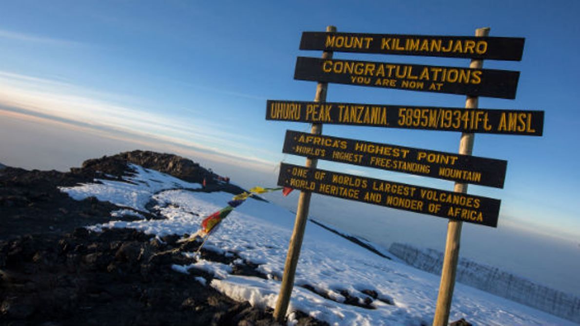 10 viajes de ensueño para un deportista