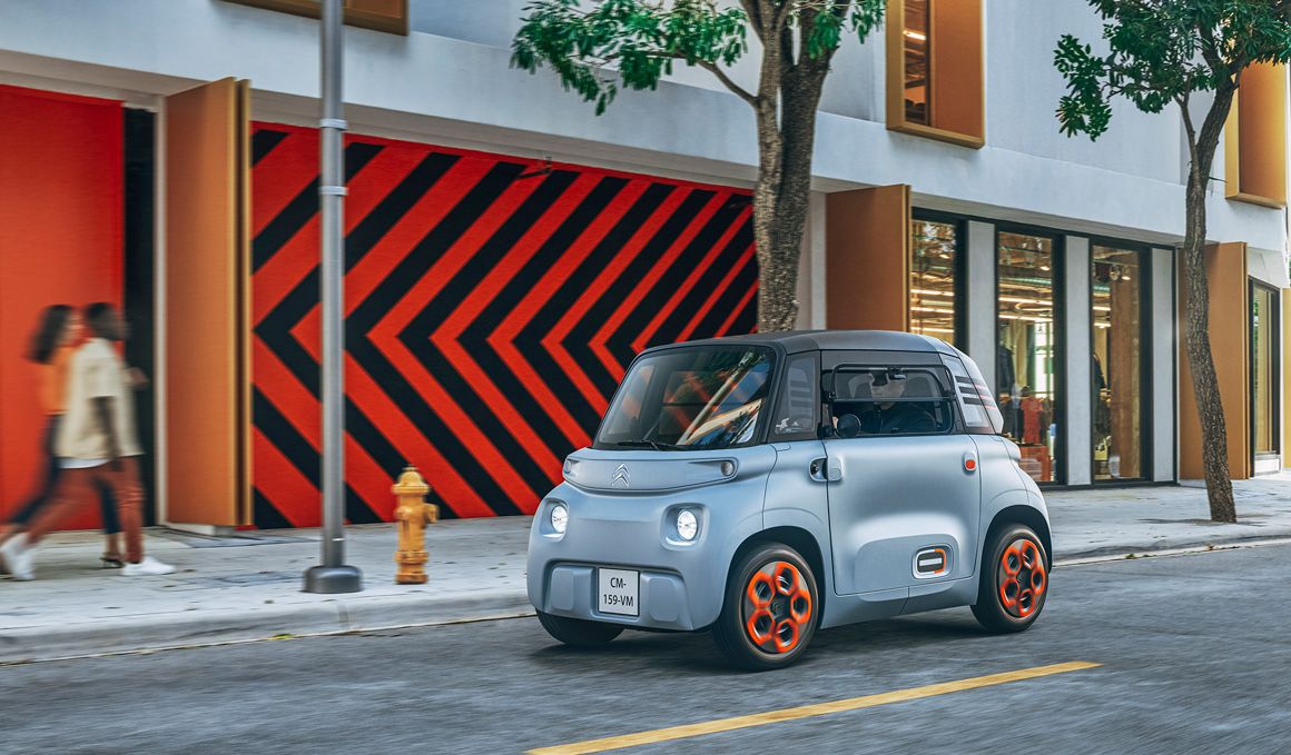¿Tendrías un eléctrico si te costara menos de 20 € al mes?