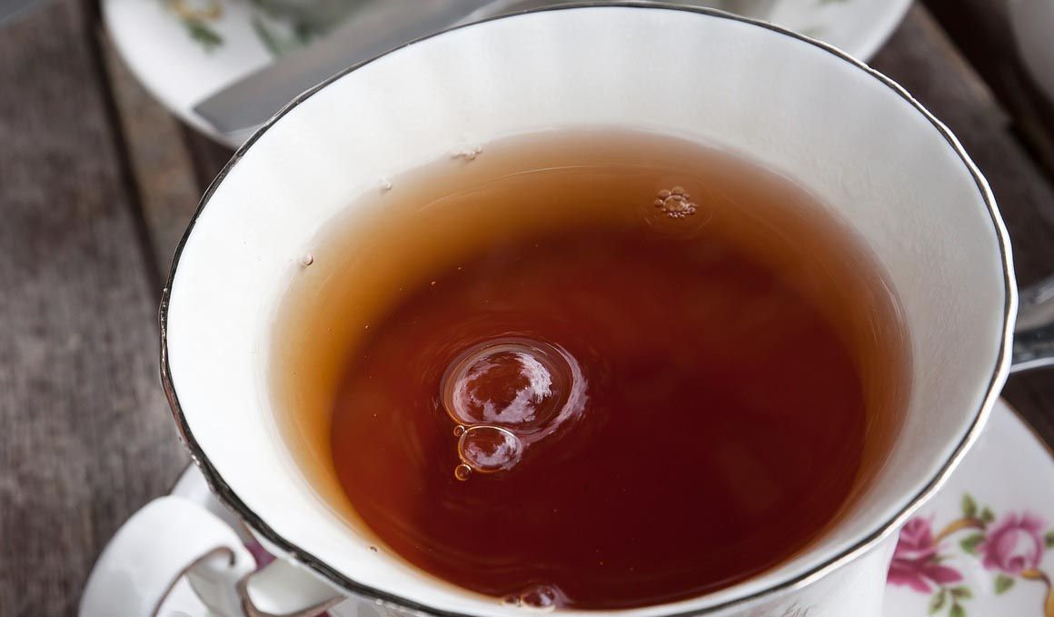 Las 6 infusiones amigas de tus pulmones