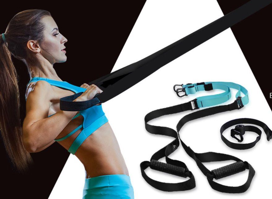 El TRX que te llega a casa antes de fin de mes