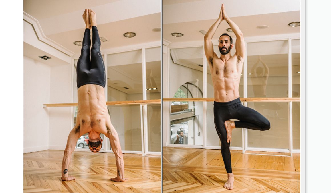 Yoga para tonificar los abdominales en video