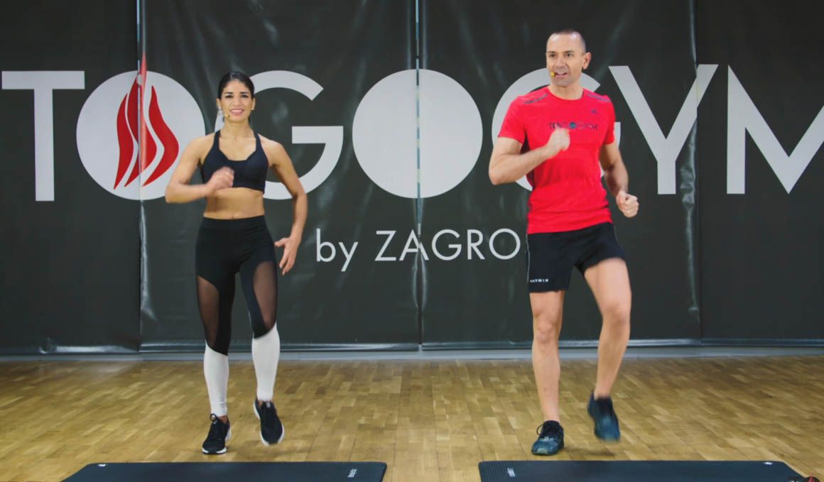 VIDEO. El entrenamiento funcional para principiantes