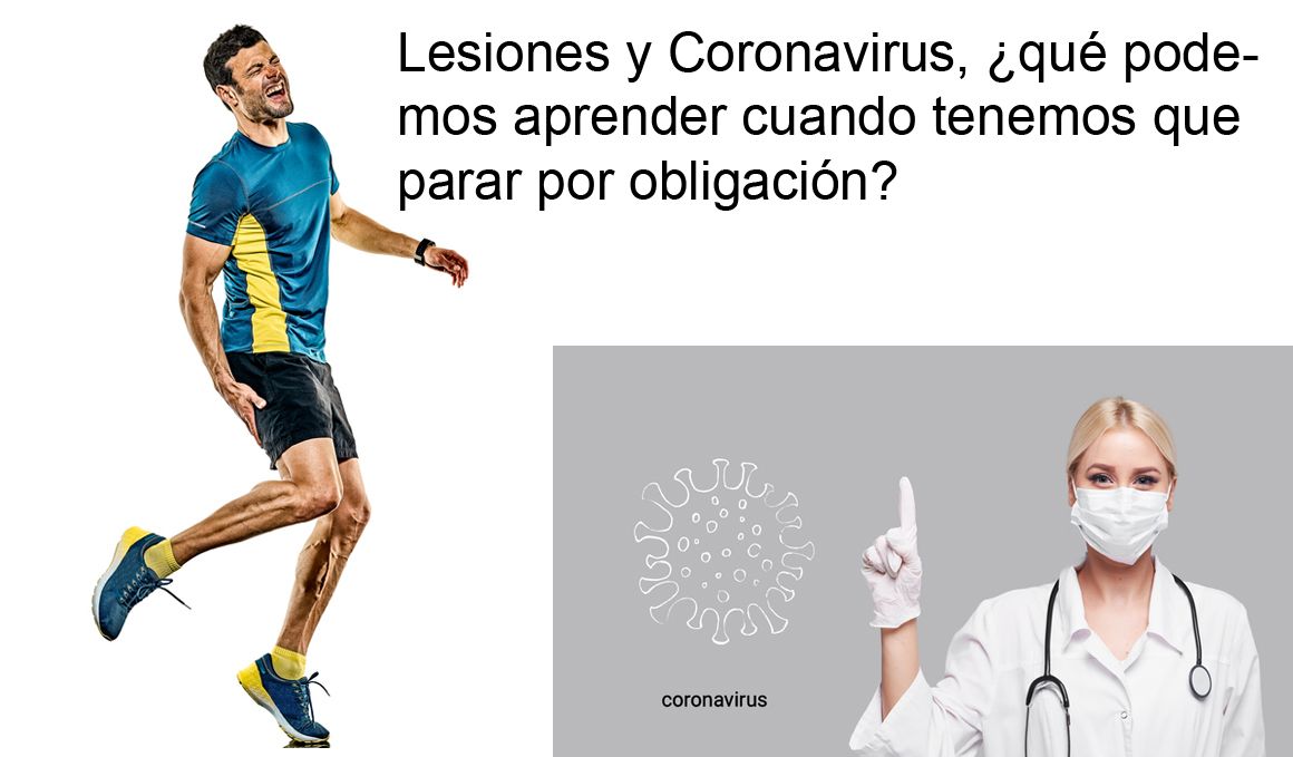 Lesiones Deportivas y Estado de Alarma por COVID-19, ¿En qué se parecen?