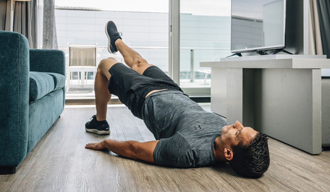 ¿Mejor primero cardio y luego fuerza o al revés cuando entrenamos en casa?