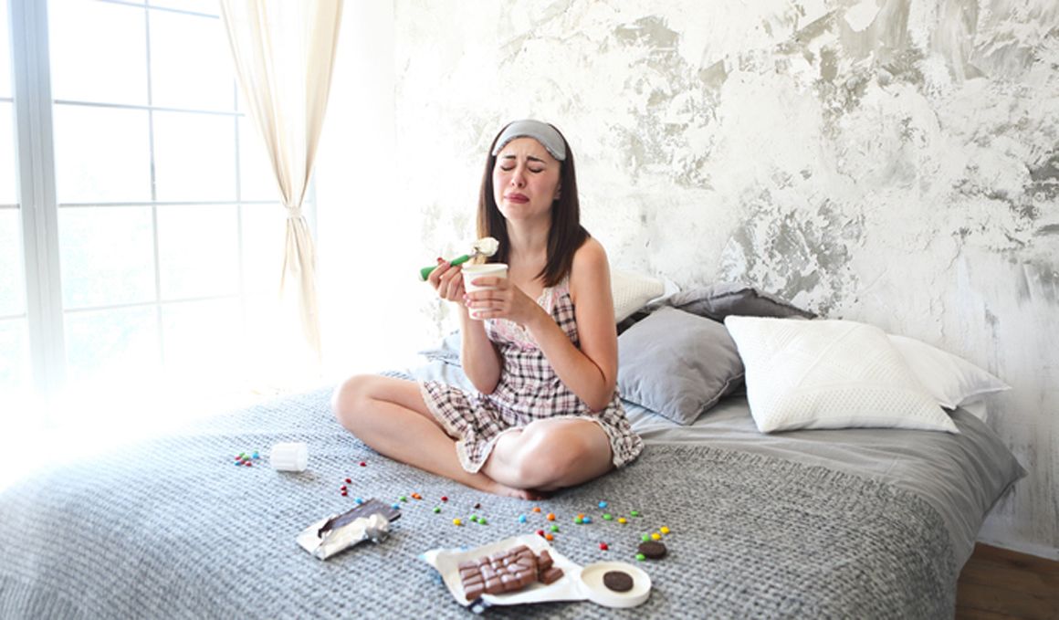 7 Consejos para evitar comer por ansiedad en la cuarentena de Nutrición Emocional