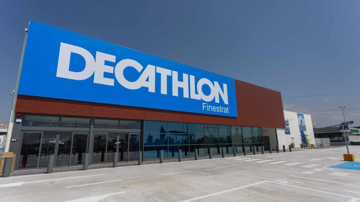 Decathlon presenta un ERTE para 8.800 trabajadores