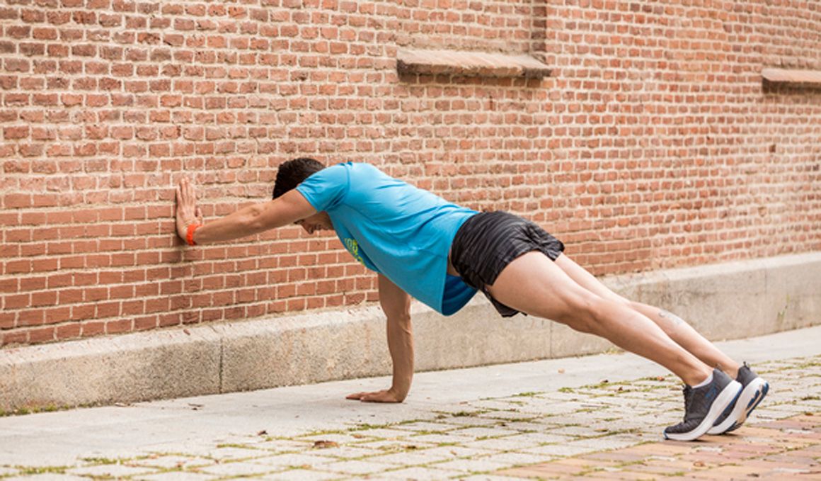 Core con pared