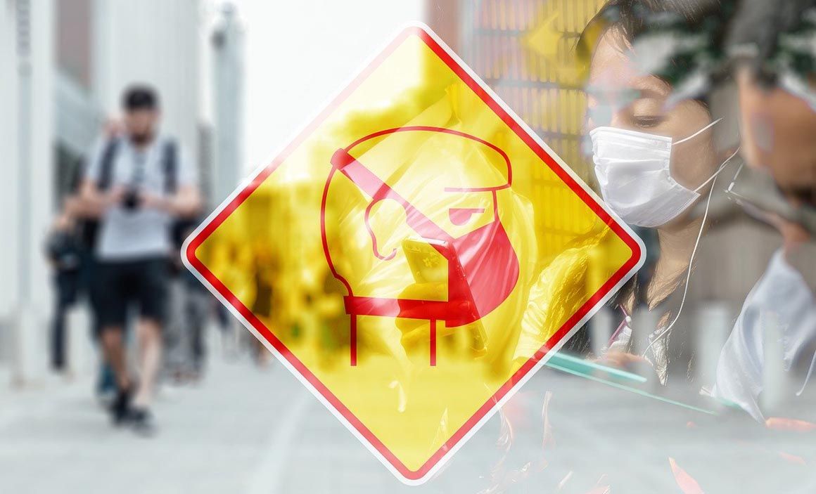 Pero entonces… ¿me pongo o no la mascarilla?