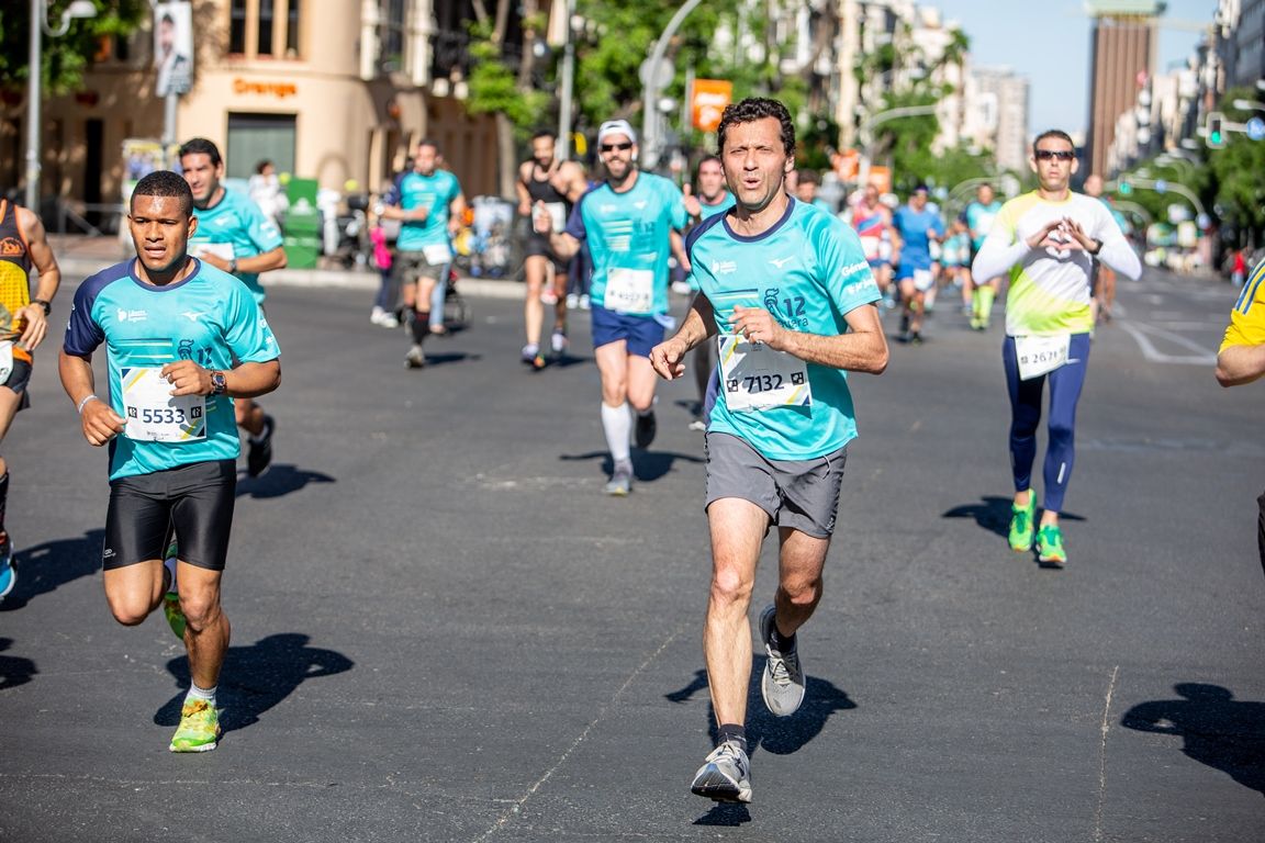 Salir a correr pero nos salir corriendo