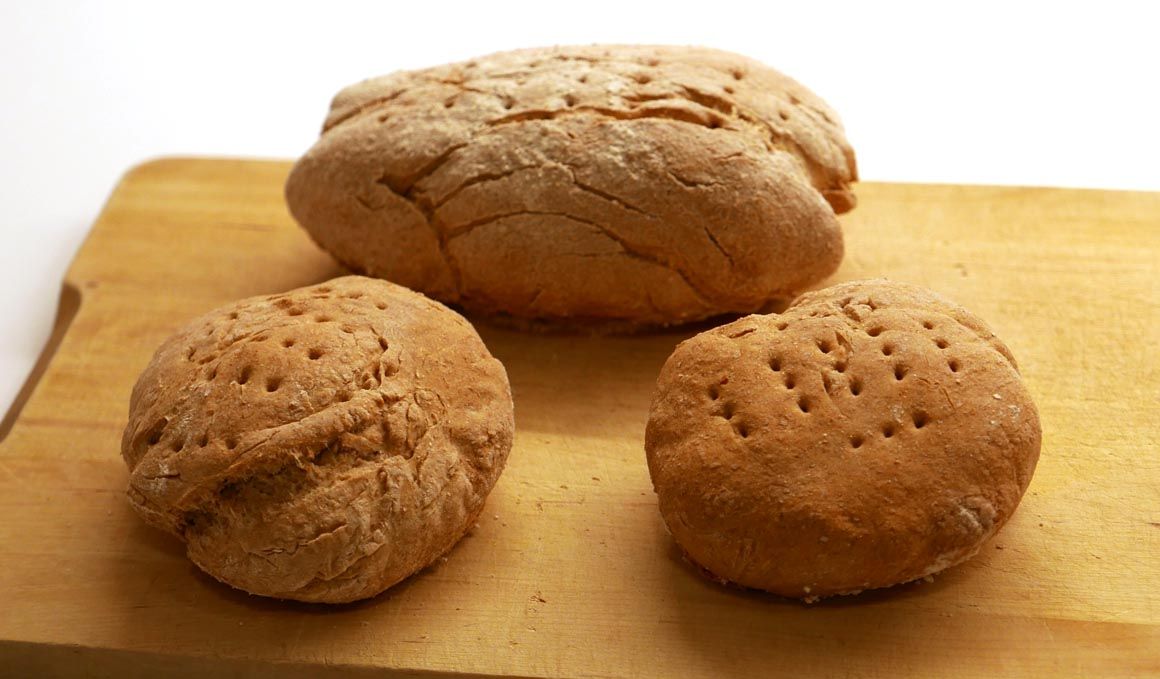 ¿Te atreves con el pan casero?