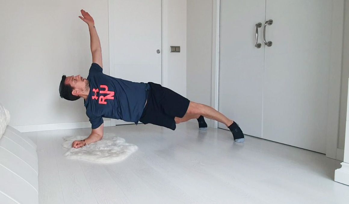 Entrenamiento del CORE