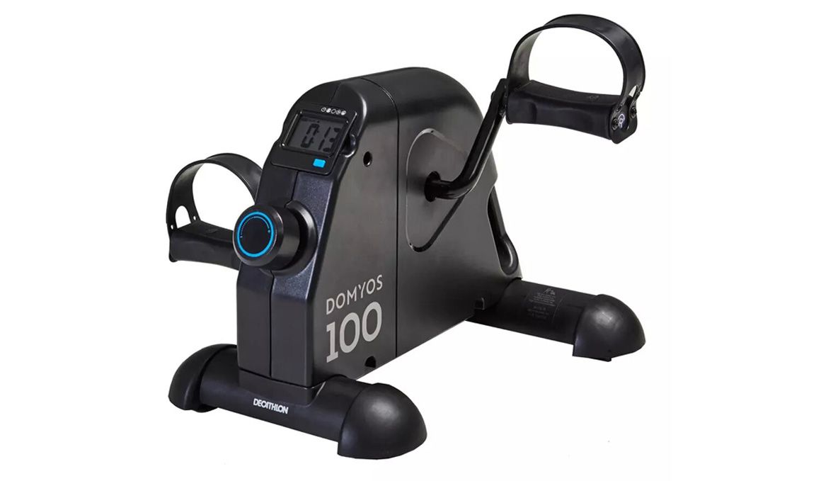 El pedaleador de cardio fitness de 45 euros
