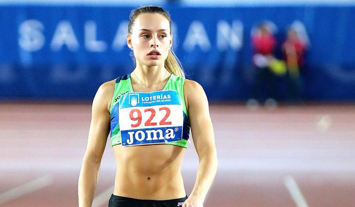5 Ejercicios de Técnica de Carrera en Vídeo con la sprinter olímpica Cristina Llovera