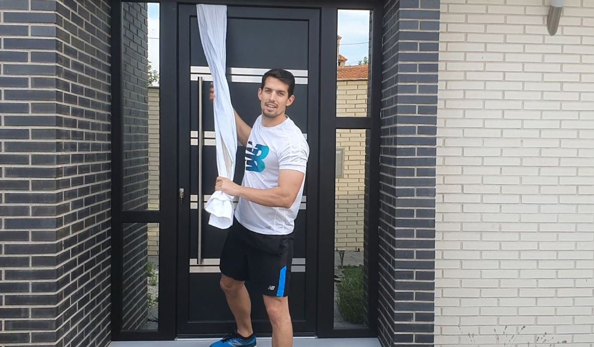 Yo entreno en casa / Día 35: Entrenamiento en suspensión