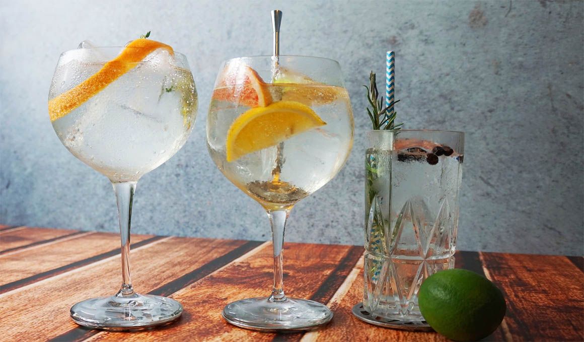El consumo de alcohol y el COVID-19