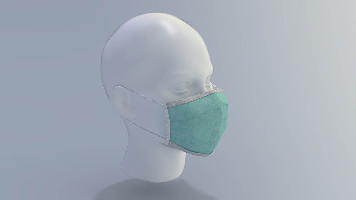 ¿Se puede desinfectar y reutilizar una mascarilla?