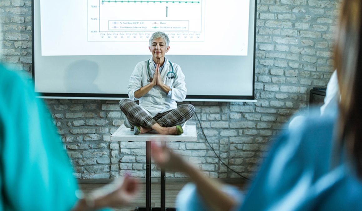 El Yoga Informado de la Fundación Radika 