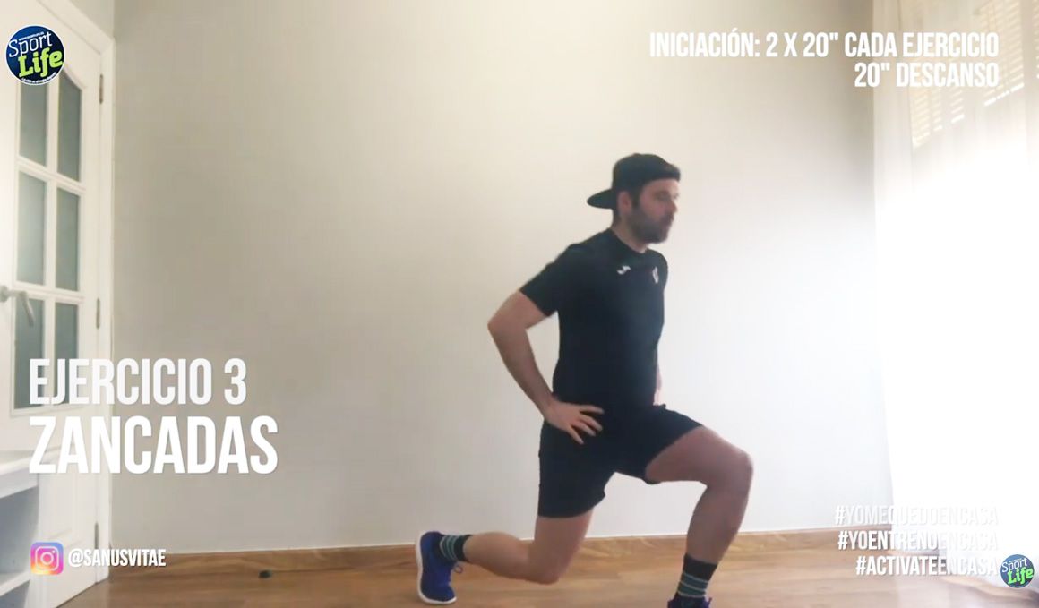 ¡Actívate en 15 minutos!