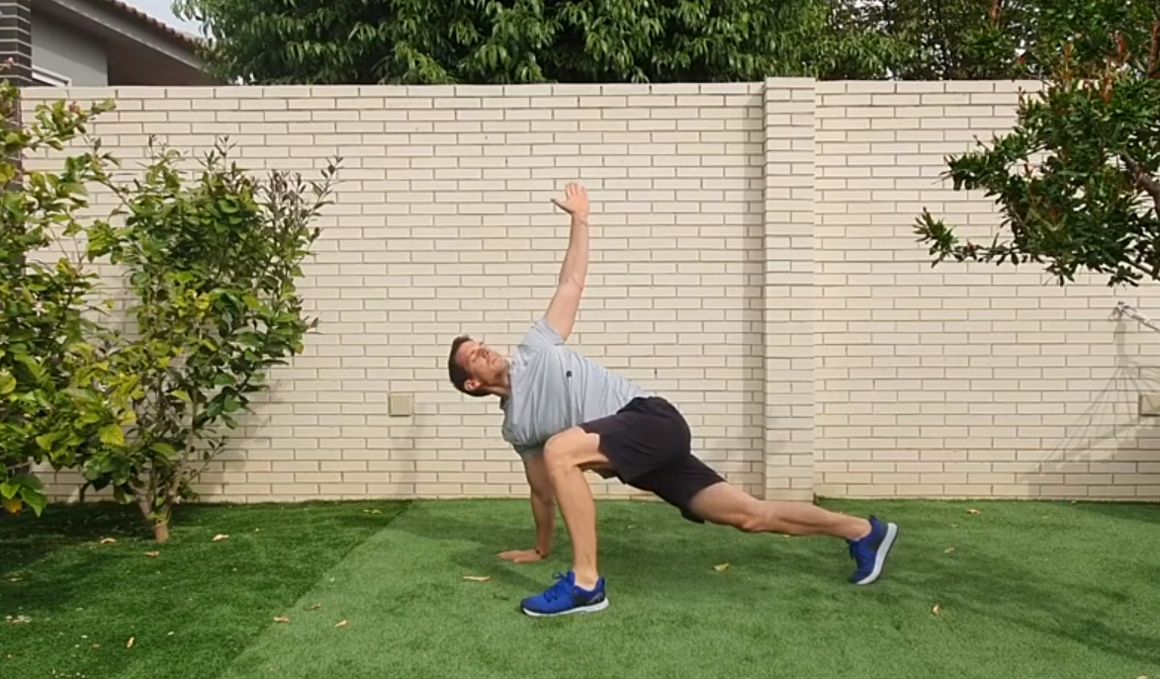 Yo entreno en casa / día 42: coordinación y memoria motriz