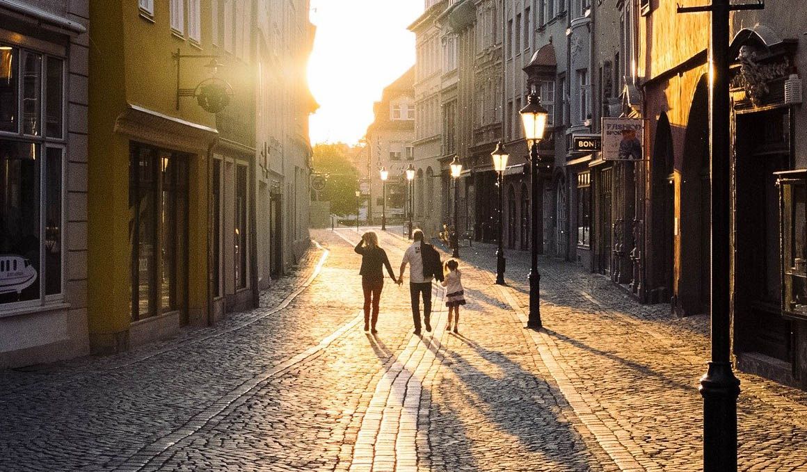 Las 10 dudas para sacar a los niños a la calle