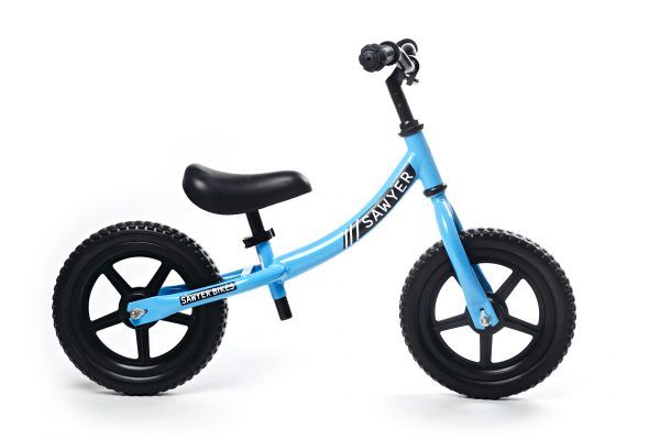 La bici sin pedales que mejora el equilibrio de tu hijo  
