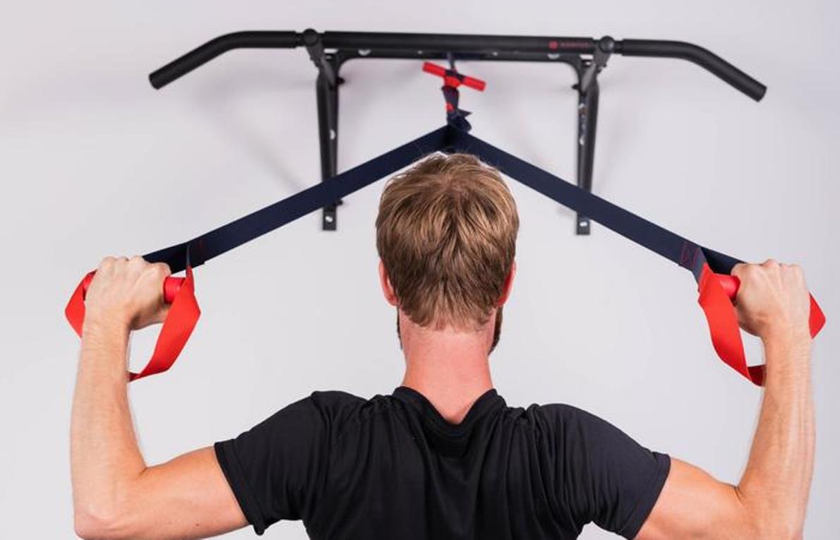 El sistema de entrenamiento en suspensión de menos de 20 euros que arrasa en ventas en Decathlon