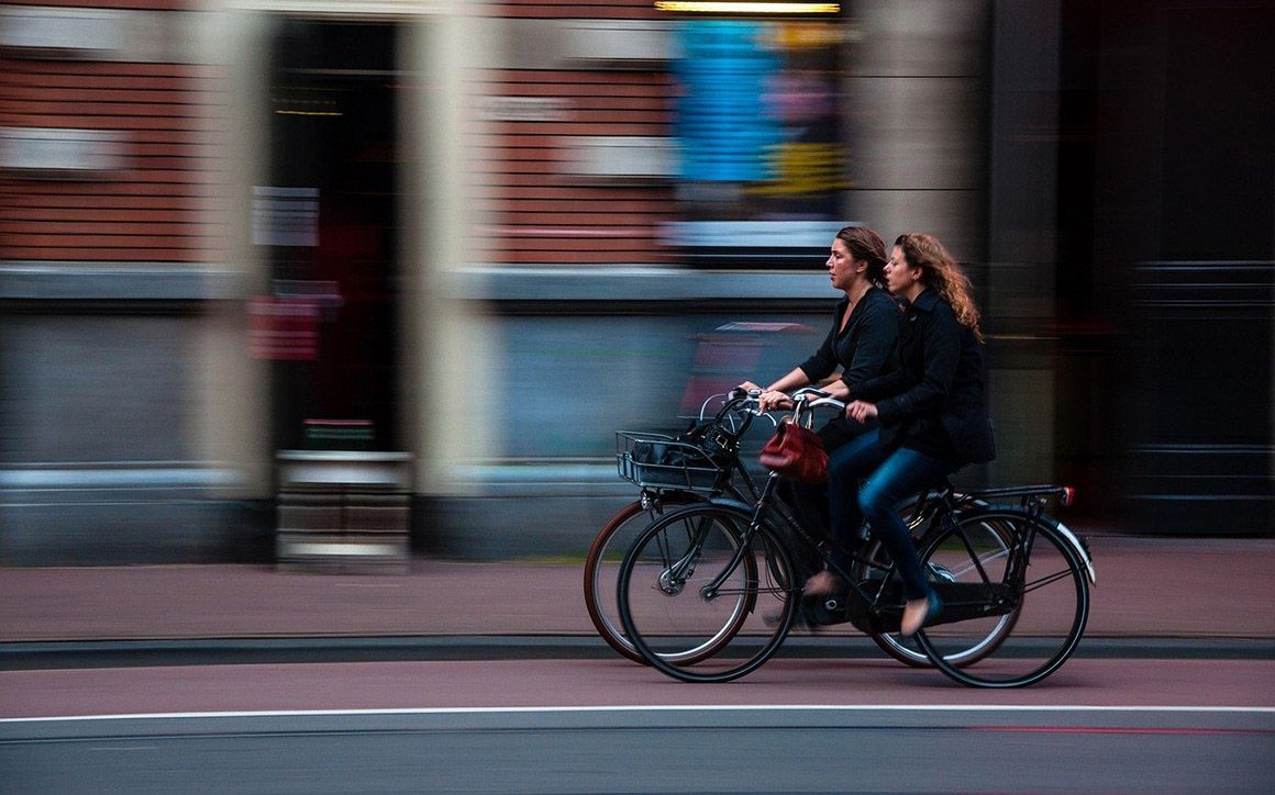 La bicicleta urbana, solución para los nuevos tiempos