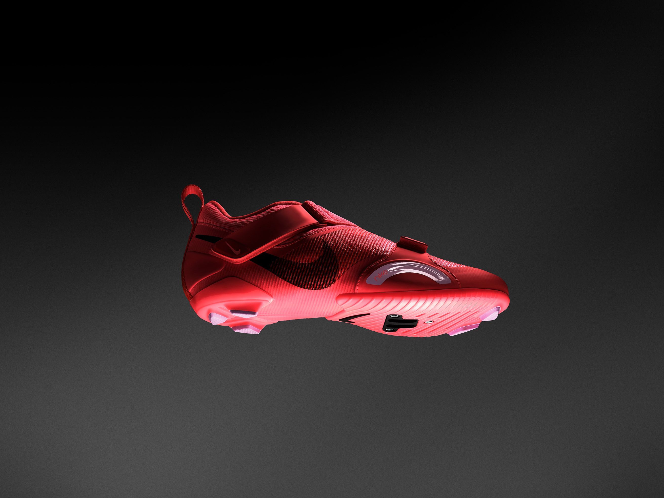 La nueva zapatilla de cicloindoor de Nike