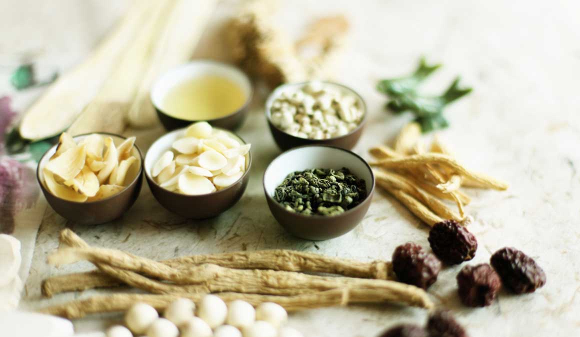 Ginseng y Ginkgo, dos superalimentos para la salud y el rendimiento 