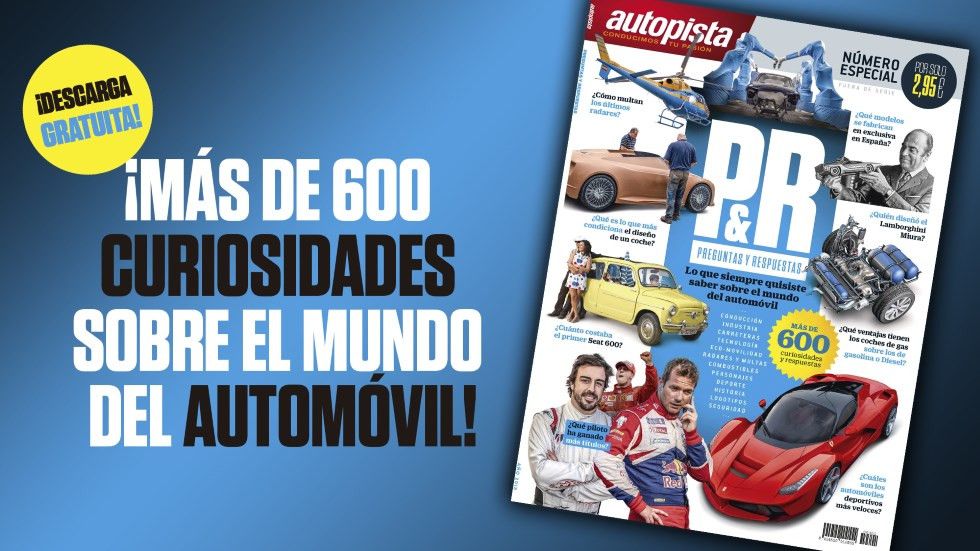 Descarga GRATIS el Especial "Preguntas y Respuestas" de Autopista