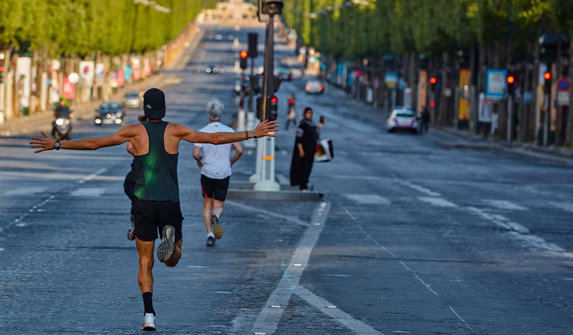 Las 12 preguntas que te harás al salir a correr tras la cuarentena