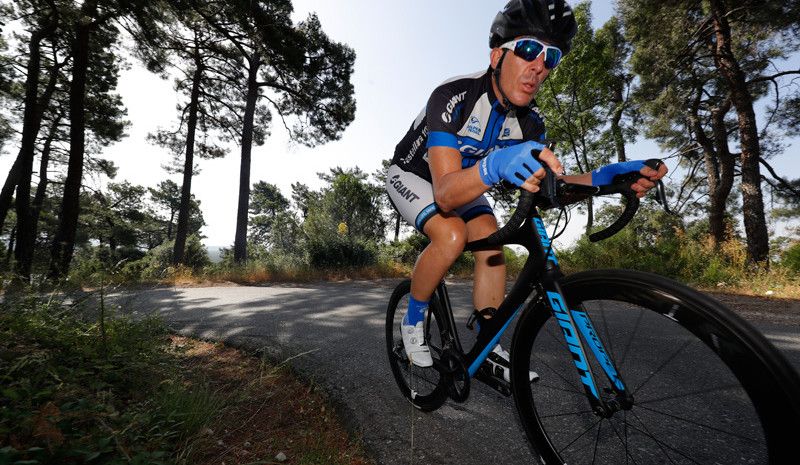 Los consejos de Luis Pasamontes para la vuelta a la bici