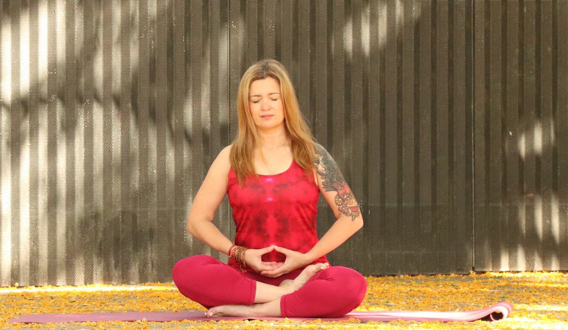 Clases regulares de Yoga y Meditación con Alicia Beltrán vía online por Zoom