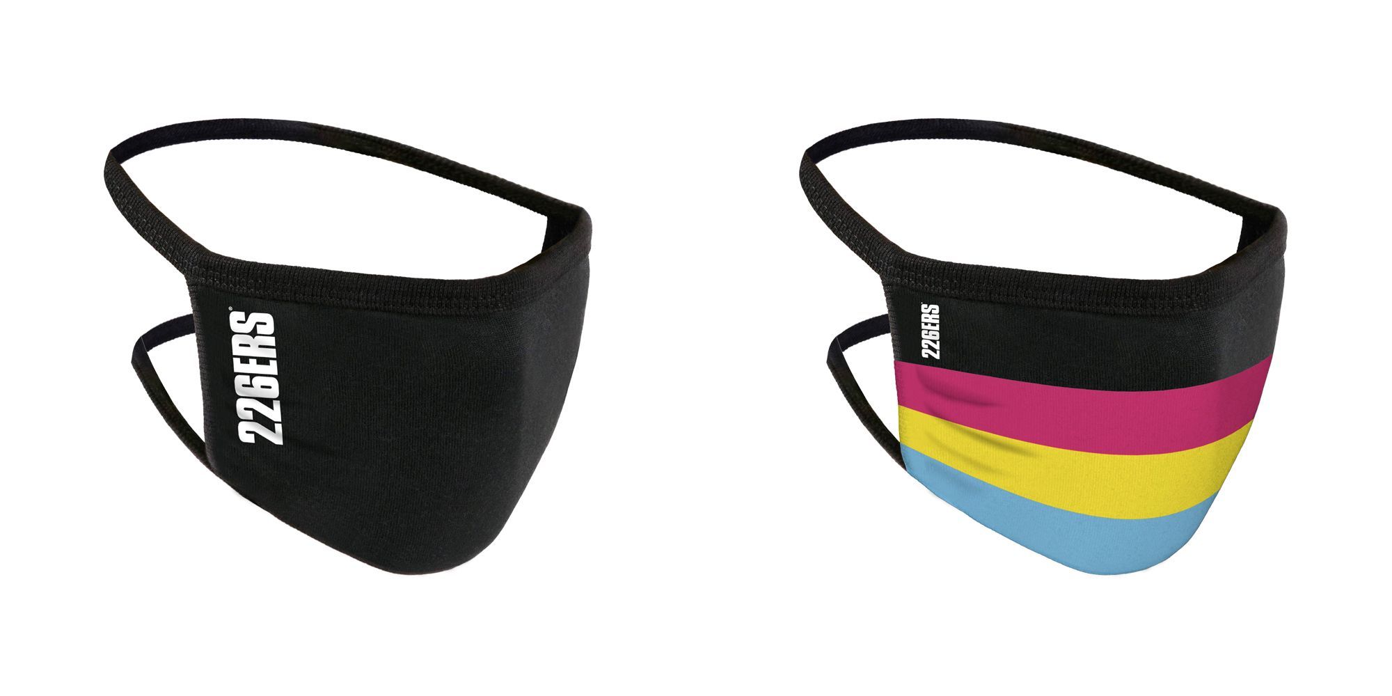 226ERS Face Mask, mascarilla de alta calidad para deportistas