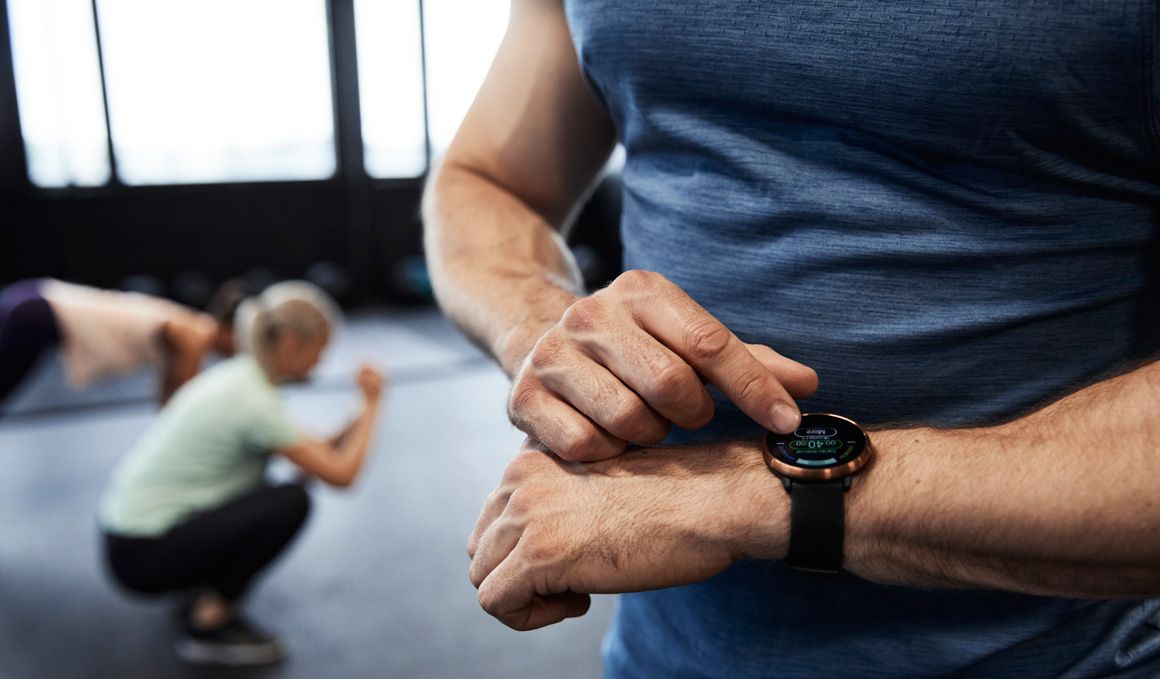 Cómo entrenar en la zona quemagrasas 