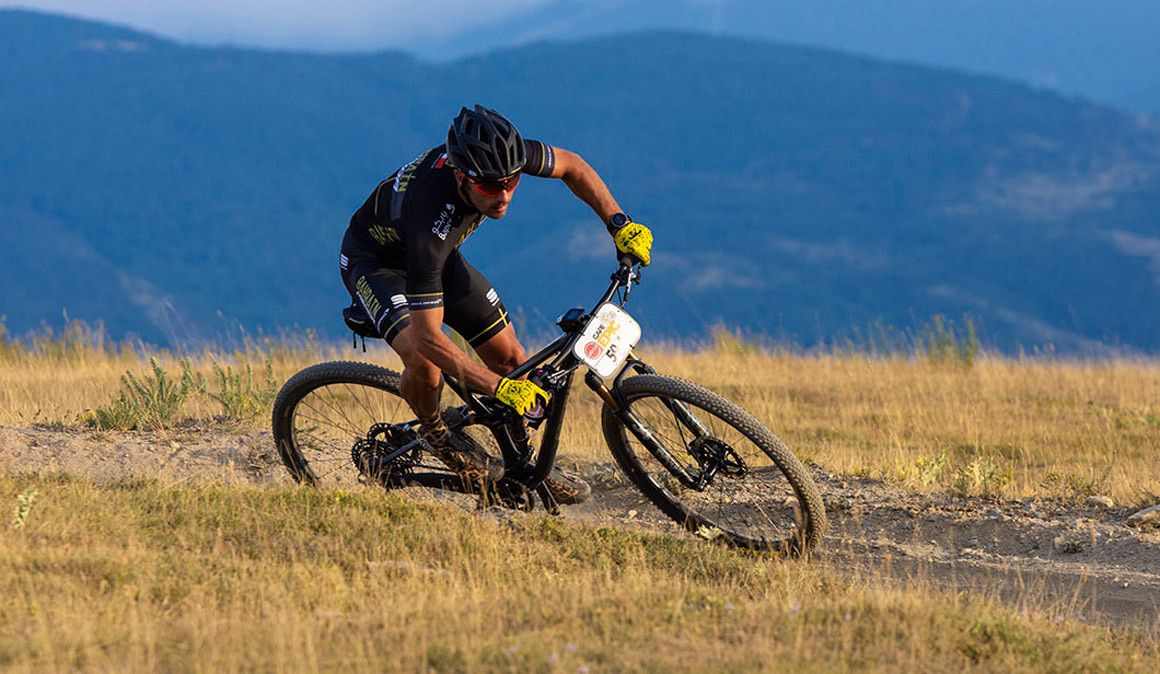 Los consejos de Hermida para pasar del rodillo al entrenamiento en exterior