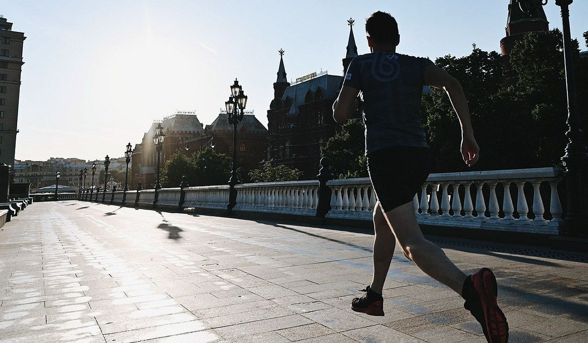 Consulta la calidad del aire antes de salir a correr