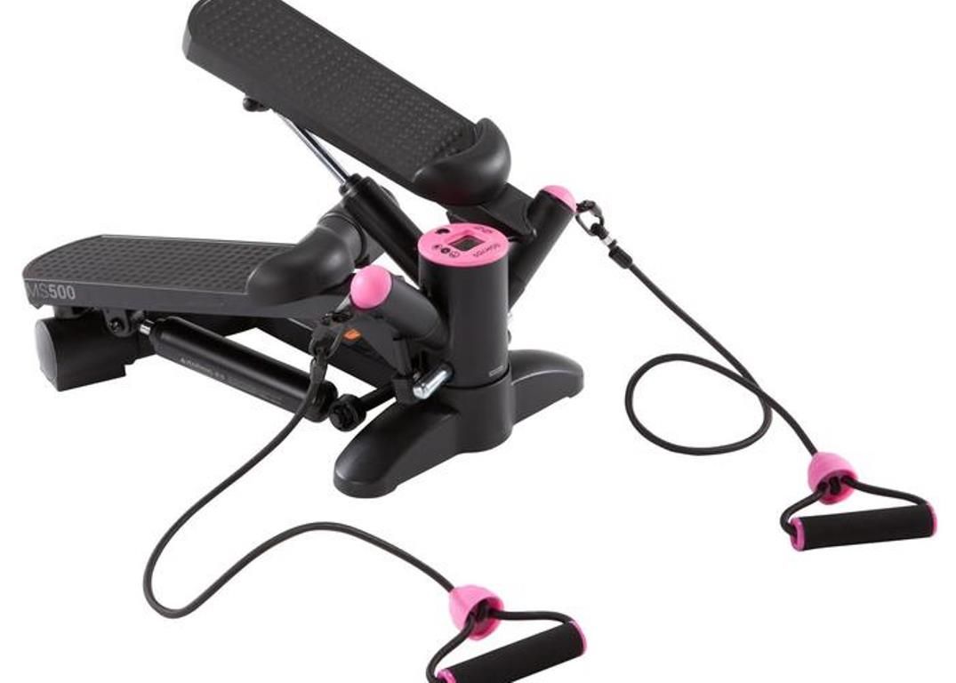 El stepper de 54 euros que está triunfando