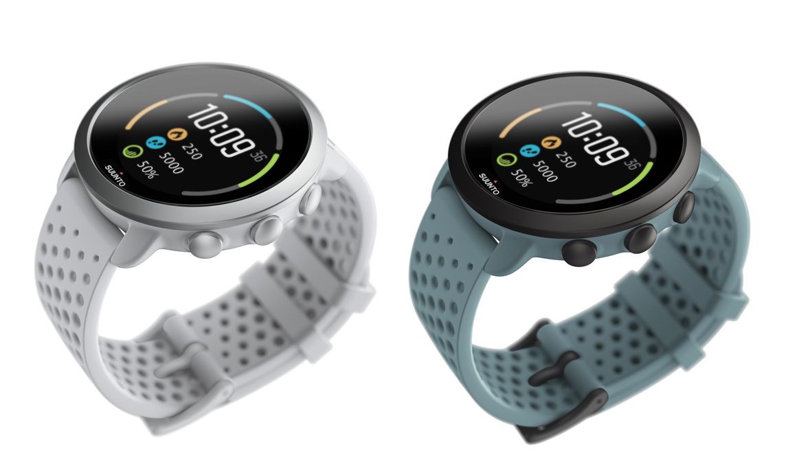 Suunto 3: un entrenador en tu muñeca